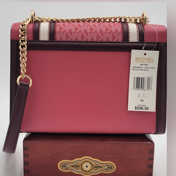 NWT Michael Kors Crossbody - Picture 4 of 7